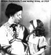 Prochownik Marta and Frieda 1920